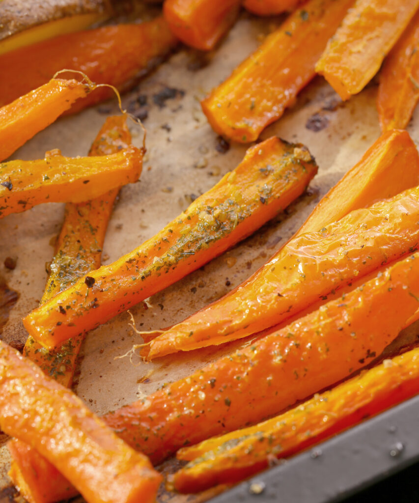 Honey Glazed Carrots